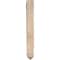 Ekena Millwork Legacy Arts & Crafts Smooth Bracket, Douglas Fir, 3 1/2"W x 18"D x 30"H BKT04X18X30LEC03SDF - alternate 2